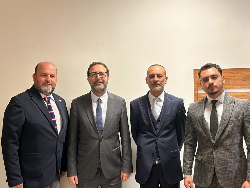 T.C. Ticaret Bakanlığı Gümrükler Genel Müdürlüğü Ziyaretimiz 1